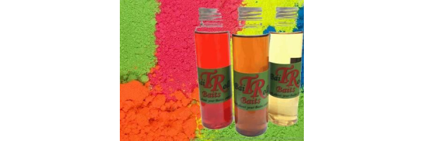 TR Baits Flavours / Farben / Sweetener