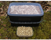 Carp Coarse Pellets 6mm - 2 KG im Eimer