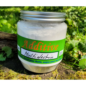 Multidextrin - Creamy Sweetener Powder - 250 gr.